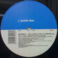 BLUEFLAME / FROM KINGS CROSS TO WALHALLA EP