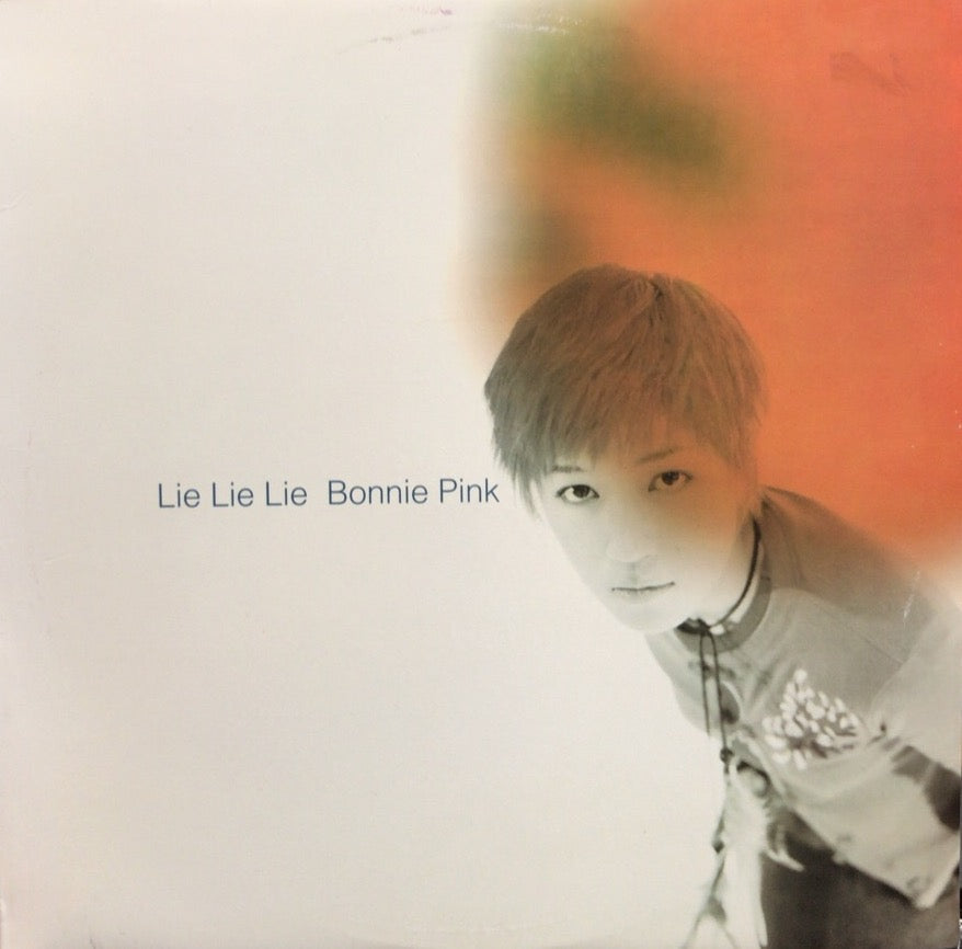 BONNIE PINK / LIE LIE LIE – TICRO MARKET