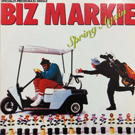 BIZ MARKIE / SPRING AGAIN (reissue)