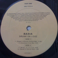 BASIA / DRUNK ON LOVE
