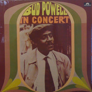 BUD POWELL / IN CONCERT