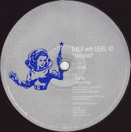B.M.R. WITH LEVEL 42 / STARCHILD