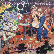 BOOGIE DOWN PRODUCTIONS / SEX AND VIOLENCE
