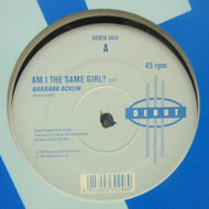 BARBARA ACKLIN / AM I THE SAME GIRL?