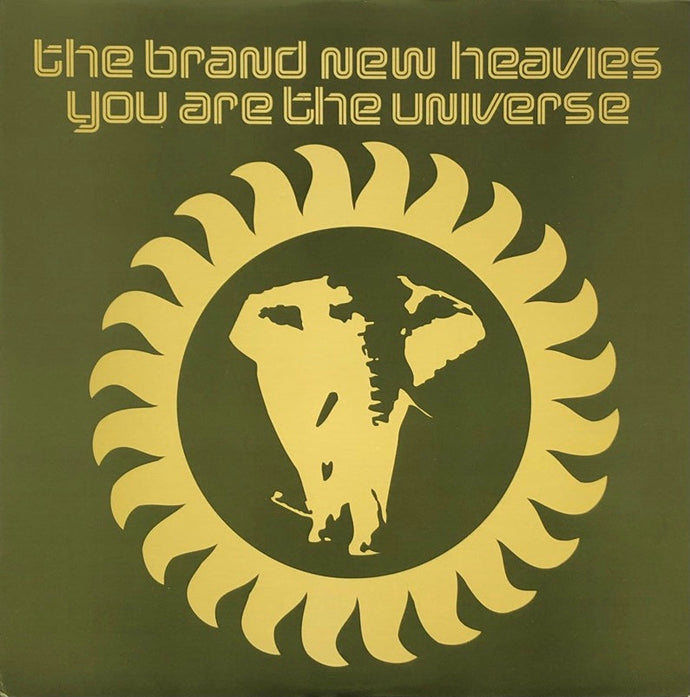 BRAND NEW HEAVIES / You Are The Universe (BAD004) – TICRO MARKET