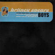 BRITNEY SPEARS Featuring Pharrell Williams / Boys (Co-Ed Remix, 12inch)