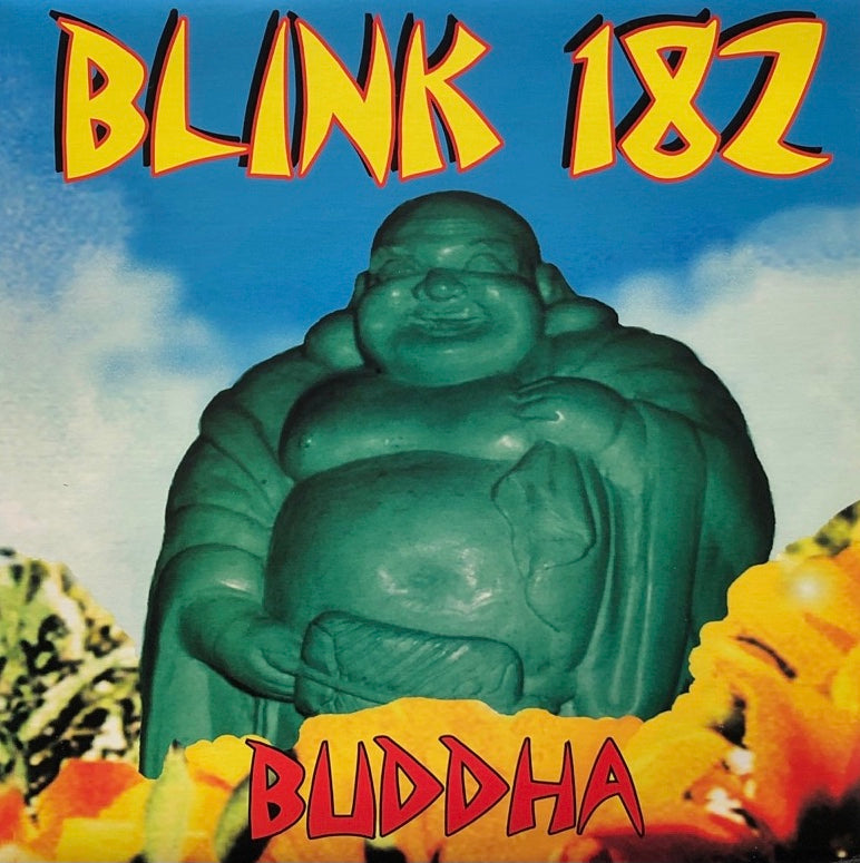 【新品未開封】【レコード】Blink-182 Buddha BLINK 182 / Buddha – TICRO MARKET