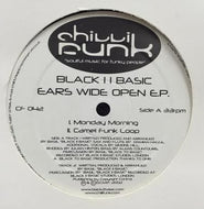 BLACK II BASIC / EARS WIDE OPEN EP