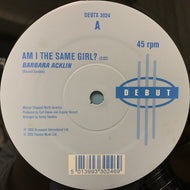 BARBARA ACKLIN / AM I THE SAME GIRL?