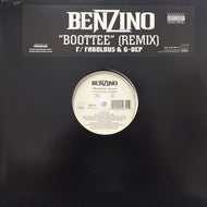 BENZINO / BOOTTEE (REMIX)