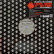 BUSTA RHYMES / LIGHT YOUR ASS ON FIRE feat. PHARRELL