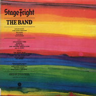 BAND / STAGE FRIGHT