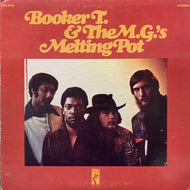 BOOKER T. & THE MG's / MELTING POT