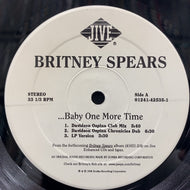 BRITNEY SPEARS / ...BABY ONE MORE TIME