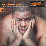 BIZ MARKIE / TURN BACK THE HANDS OF TIME