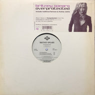 BRITNEY SPEARS / OVERPROTECTED