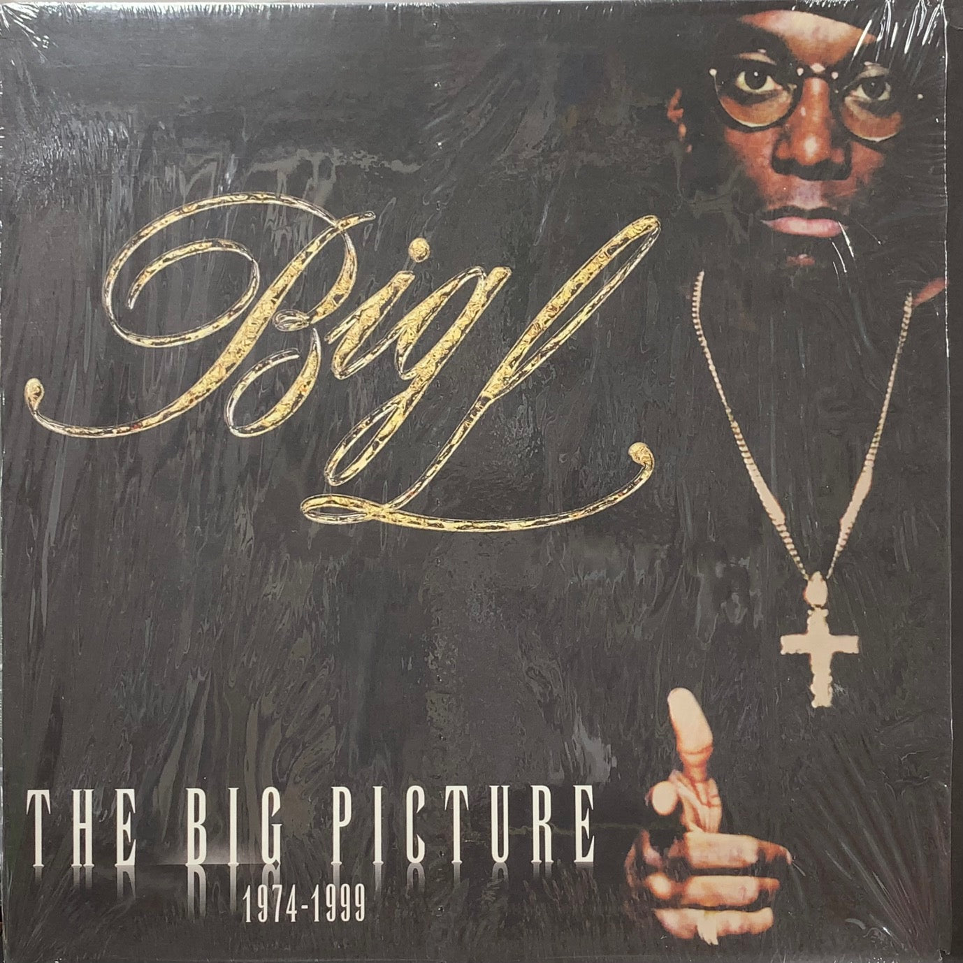 洋楽 Big L / The Big Picture 1974-1999 2LP BIG L / THE BIG PICTURE 1974-1999 – TICRO MARKET