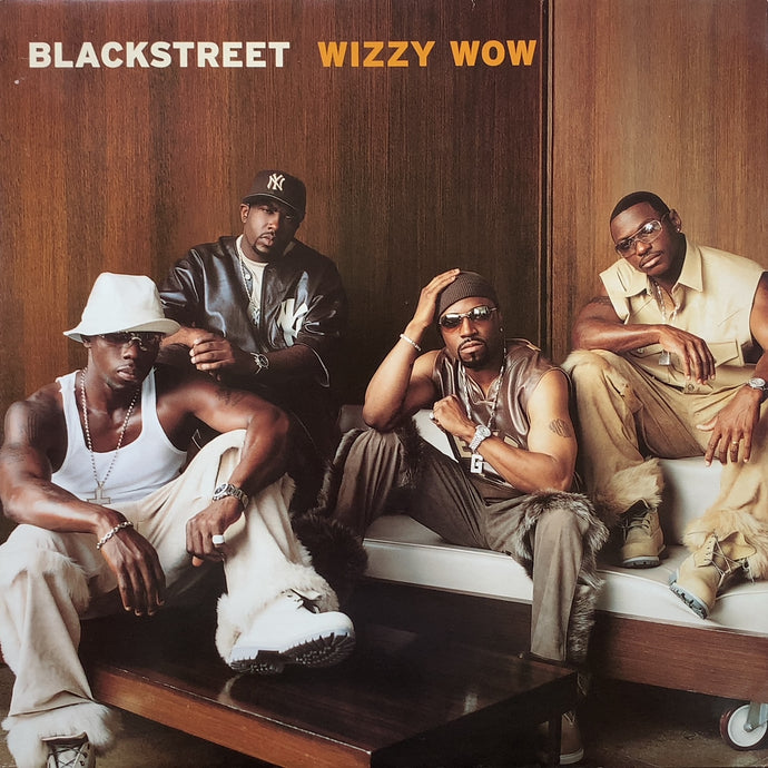 BLACKSTREET / WIZZY WOW – TICRO MARKET