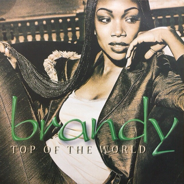 BRANDY / TOP OF THE WORLD REMIXES – TICRO MARKET