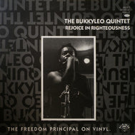 BUKKY LEO QUINTET / Rejoice In Righteousness