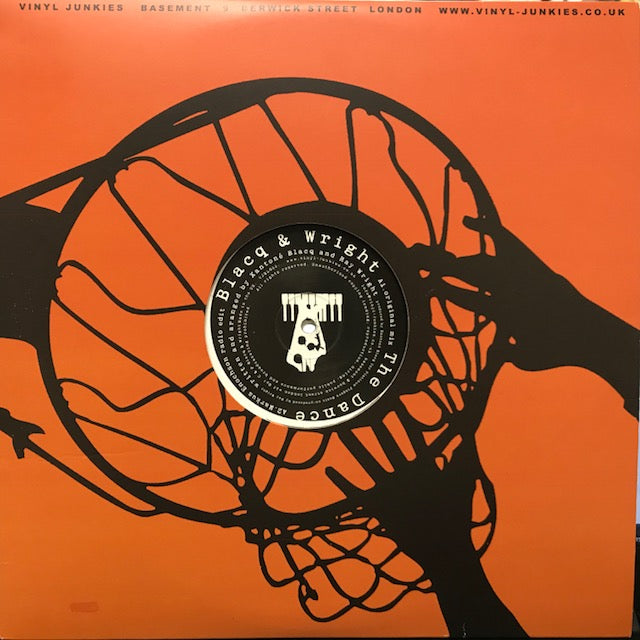 BLACQ & WRIGHT / THE DANCE – TICRO MARKET