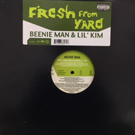 BEENIE MAN & LIL KIM / FRESH FROM YARD