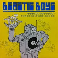 BEASTIE BOYS / REMOTE CONTROL / 3MCs & 1DJ