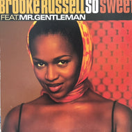 BROOKE RUSSELL / SO SWEET