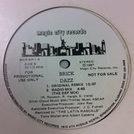 BRICK / DAZZ
