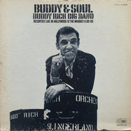 BUDDY RICH BIG BAND / BUDDY & SOUL