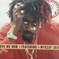 BEENIE MAN / LOVE ME NOW