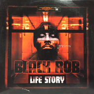 BLACK ROB / LIFE STORY