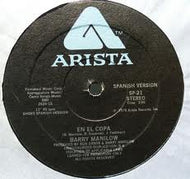 BARRY MANILOW / EN EL COPA