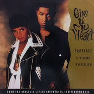 BABYFACE / GIVE U MY HEART