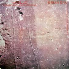 【USオリジナル】ブライアン・イーノ　アポロ　サウンドトラック　レコード BRIAN ENO / APOLLO – TICRO MARKET