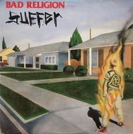 BAD RELIGION / SUFFER