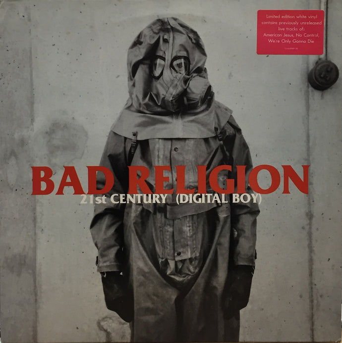 BAD RELIGION / 21ST CENTURY (DIGITAL BOY)