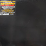 BUSTA RHYMES / It Ain't Safe No More...