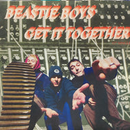 BEASTIE BOYS / GET IT TOGETHER (reissue)