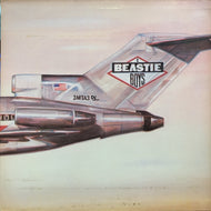 BEASTIE BOYS / Licensed To Ill (US Original)