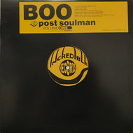 BOO / POST SOULMAN VOL.1
