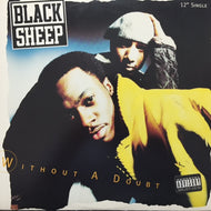 BLACK SHEEP / WITHOUT A DOUBT