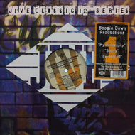 BOOGIE DOWN PRODUCTIONS / MY PHILOSOPHY / JIMMY / I'M STLL #1　
