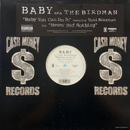 BABY AKA DA #1 STUNNA / Baby You Can Do It