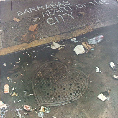 BARRABAS / HEART OF THE CITY