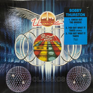 BOBBY THURSTON / CHECK OUT THE GROOVE