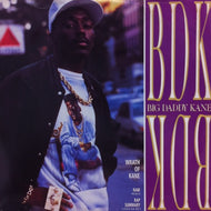 BIG DADDY KANE / WRATH OF KANE / RAW REMIX