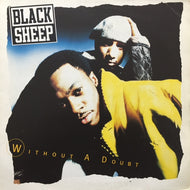 BLACK SHEEP / WITHOUT A DOUBT