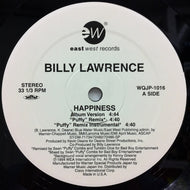 BILLY LAWRENCE / HAPPINESS