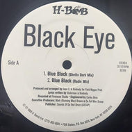 BLACK EYE / BLUE BLACK
